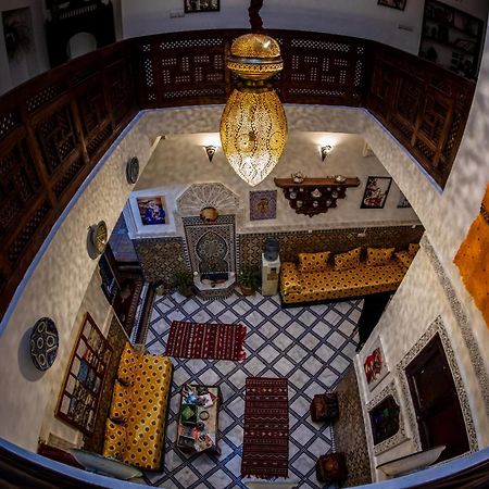 Dar Amir Fes Hotel Luaran gambar