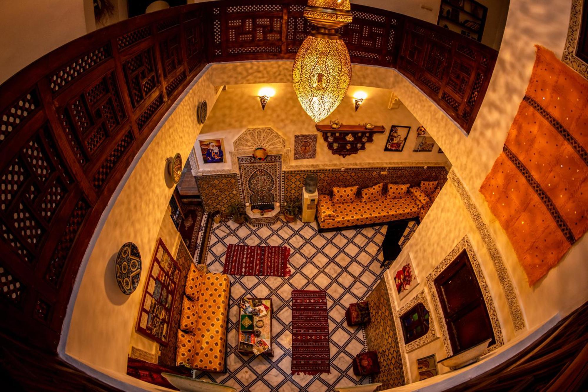 Dar Amir Fes Hotel Luaran gambar