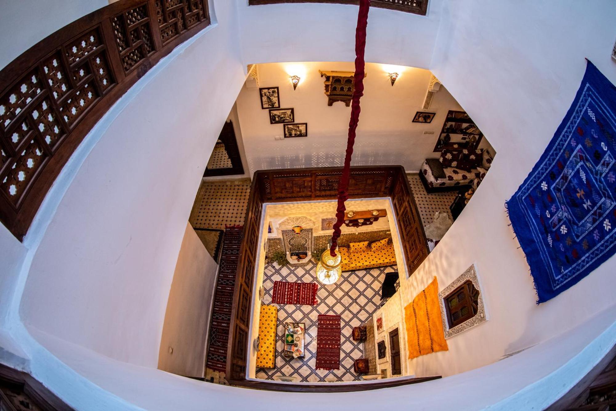 Dar Amir Fes Hotel Luaran gambar
