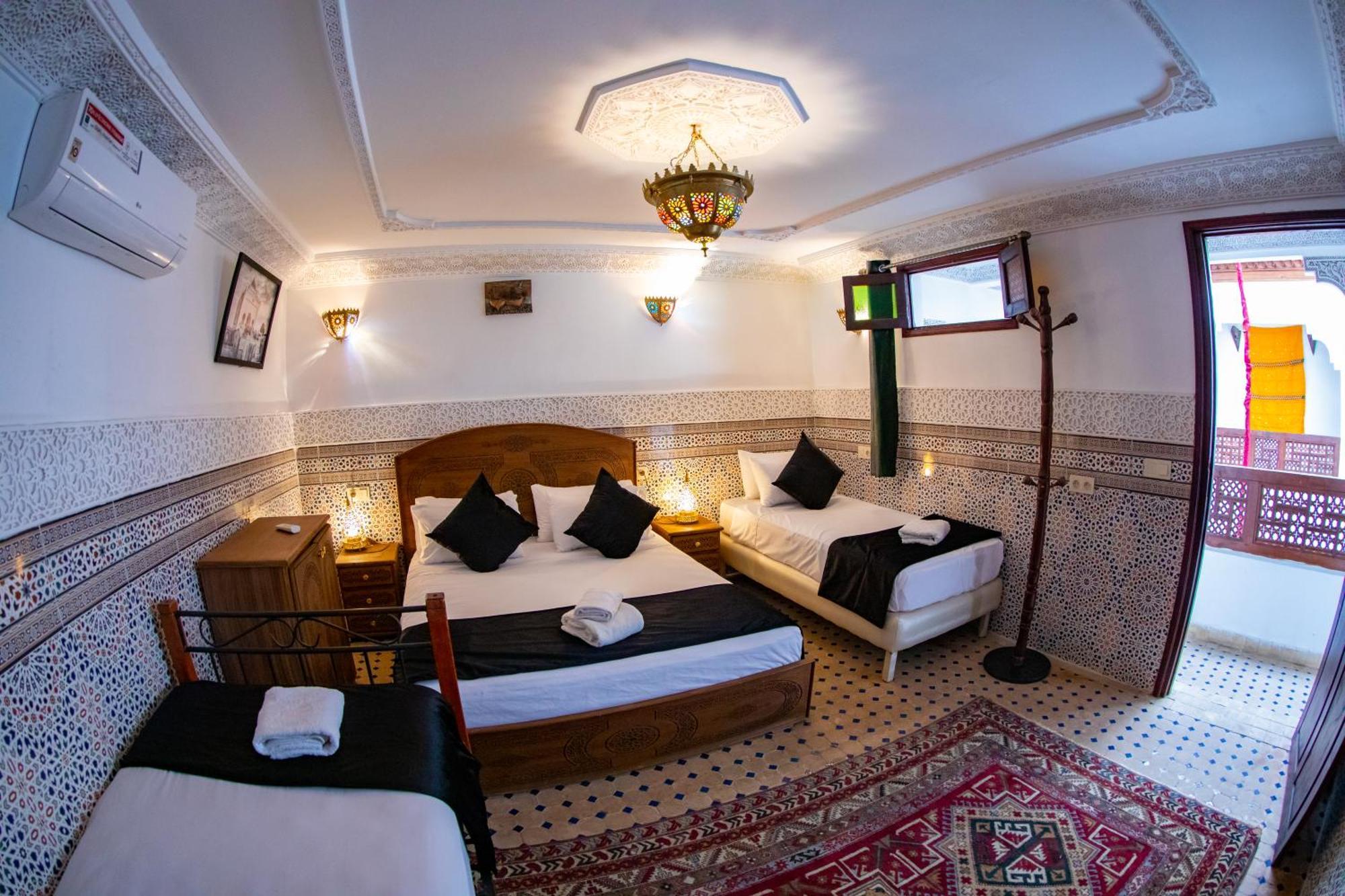 Dar Amir Fes Hotel Luaran gambar