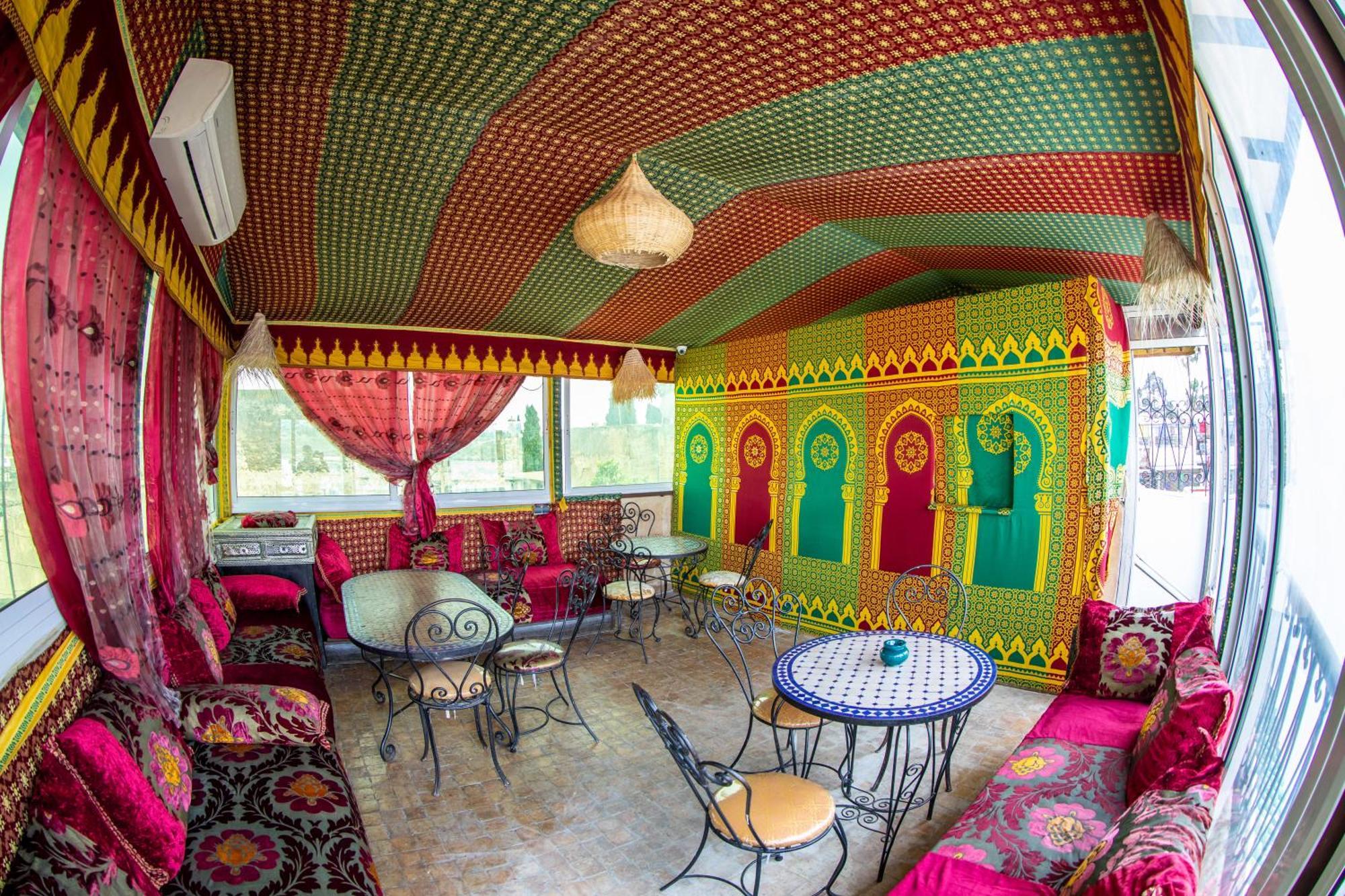 Dar Amir Fes Hotel Luaran gambar