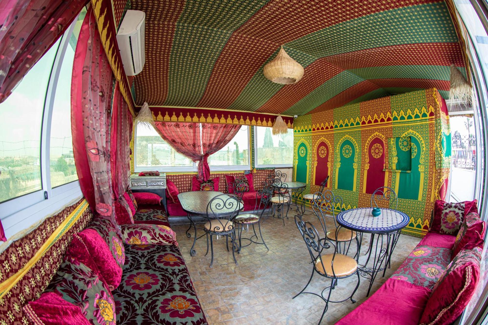 Dar Amir Fes Hotel Luaran gambar