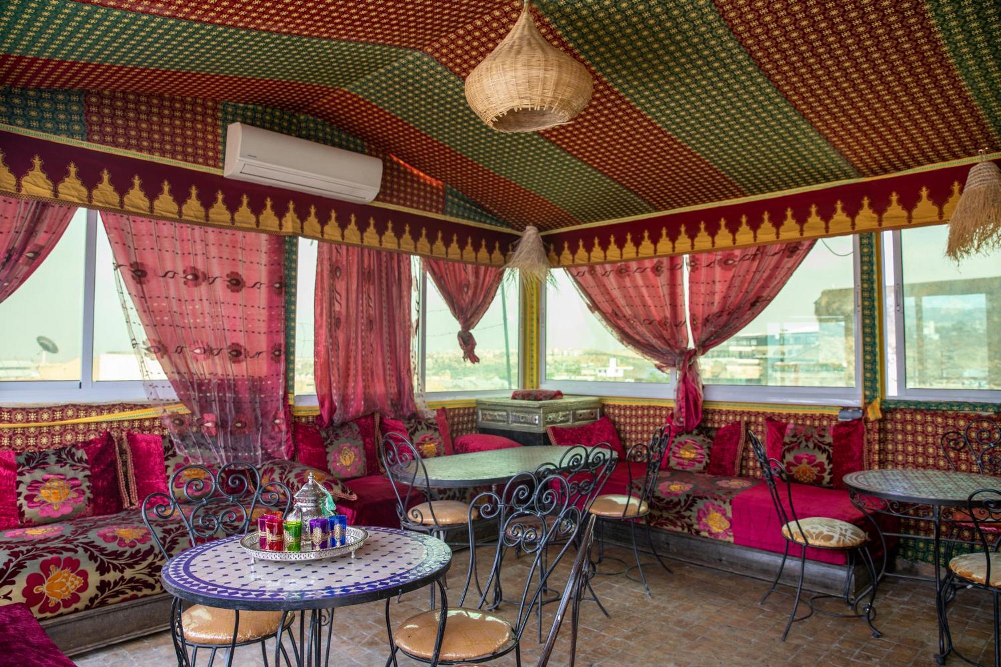 Dar Amir Fes Hotel Luaran gambar