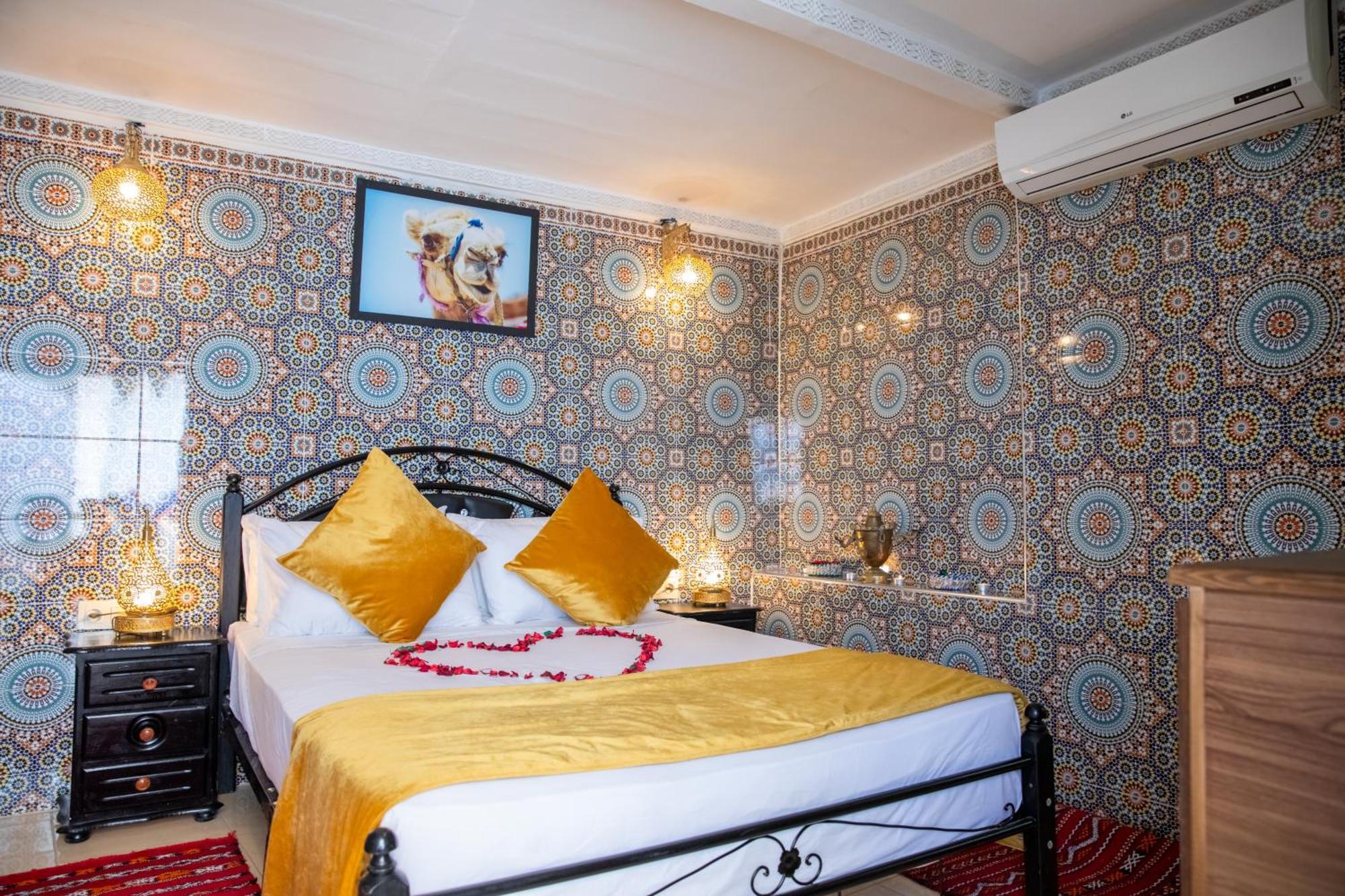 Dar Amir Fes Hotel Luaran gambar