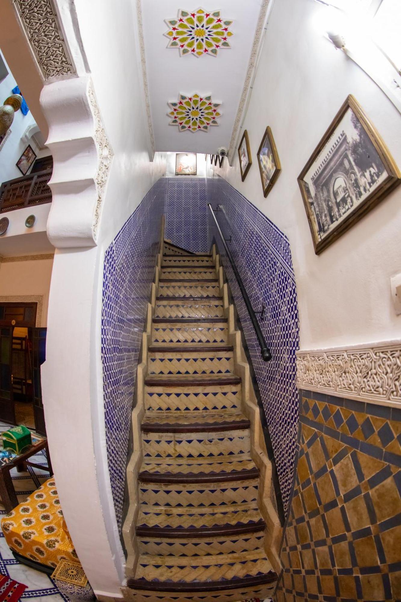 Dar Amir Fes Hotel Luaran gambar