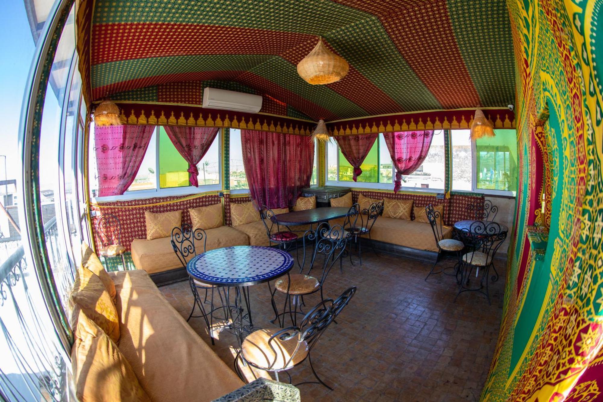 Dar Amir Fes Hotel Luaran gambar