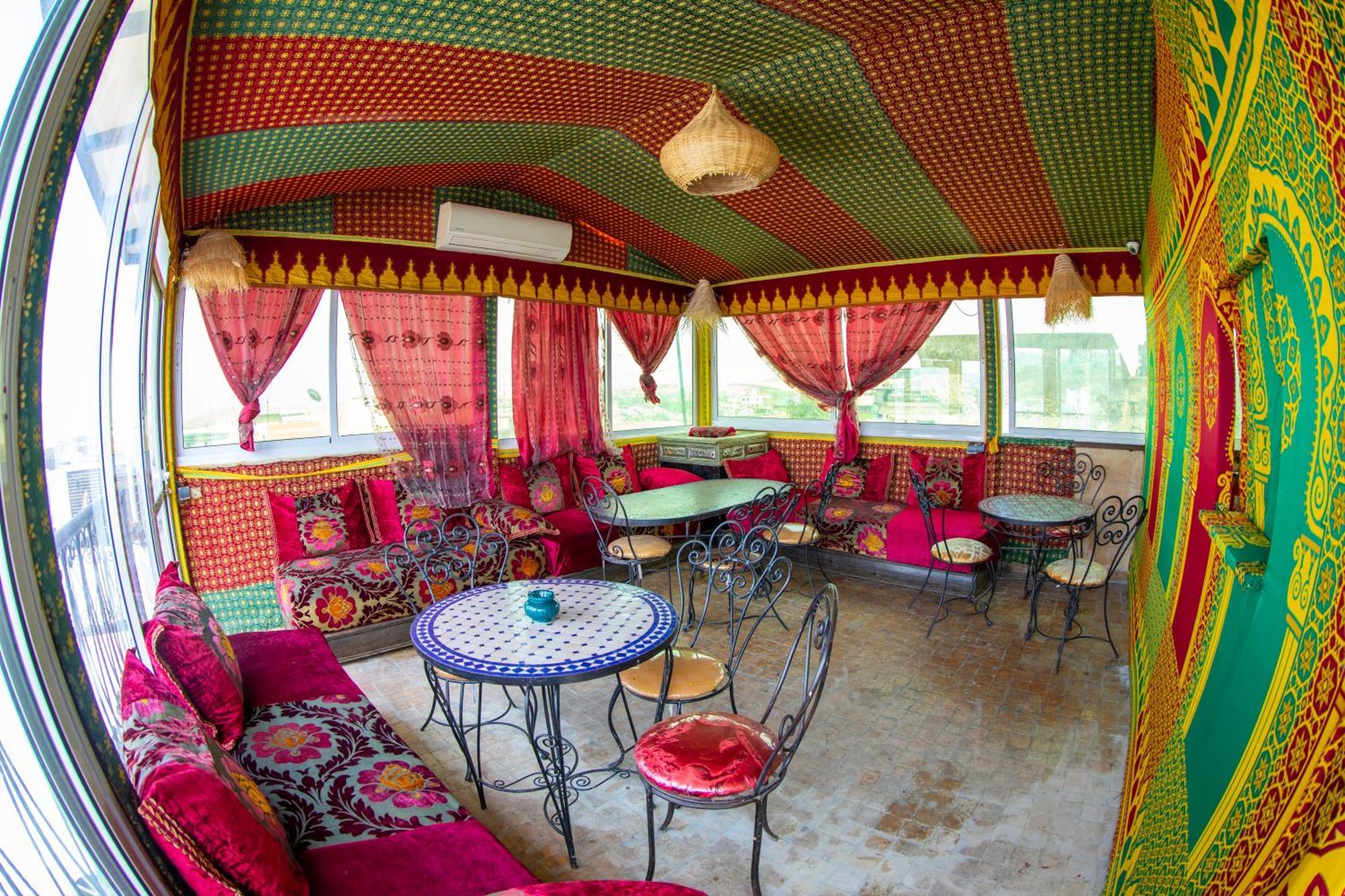 Dar Amir Fes Hotel Luaran gambar