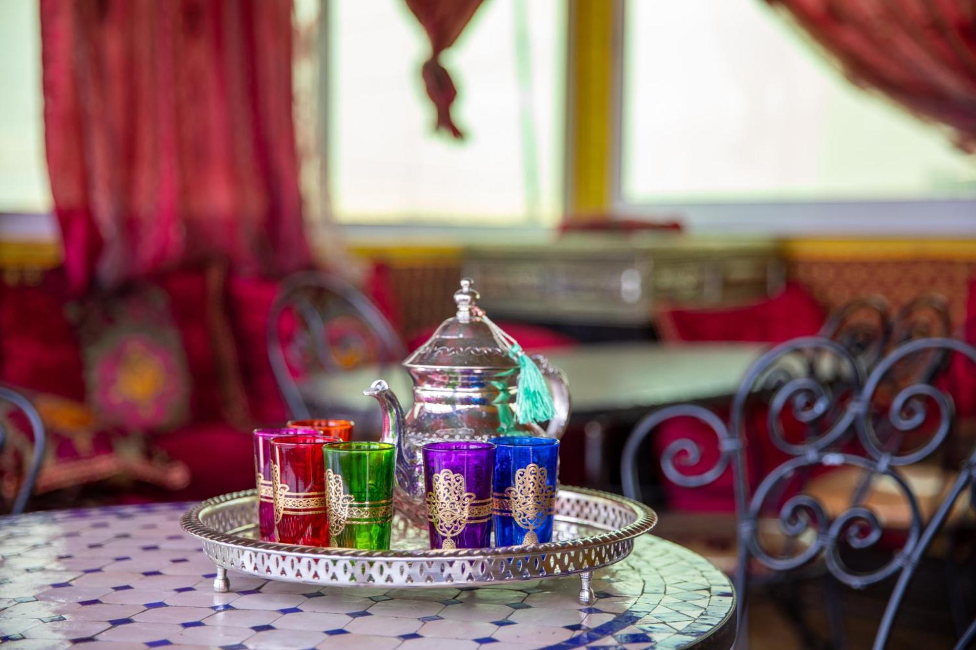 Dar Amir Fes Hotel Luaran gambar