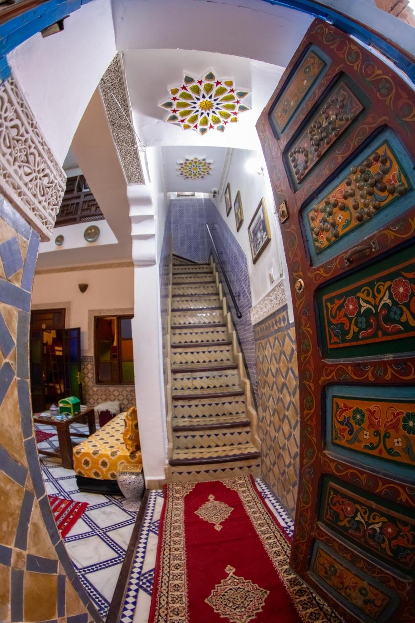 Dar Amir Fes Hotel Luaran gambar