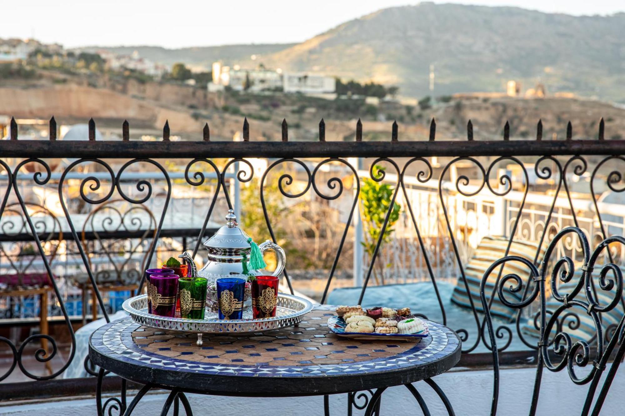 Dar Amir Fes Hotel Luaran gambar