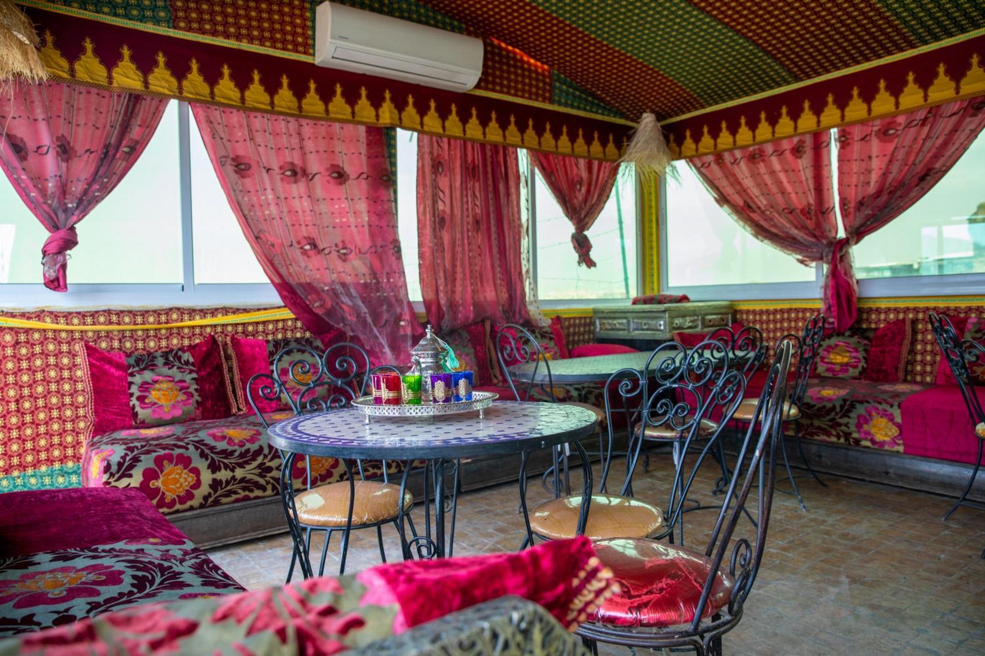 Dar Amir Fes Hotel Luaran gambar