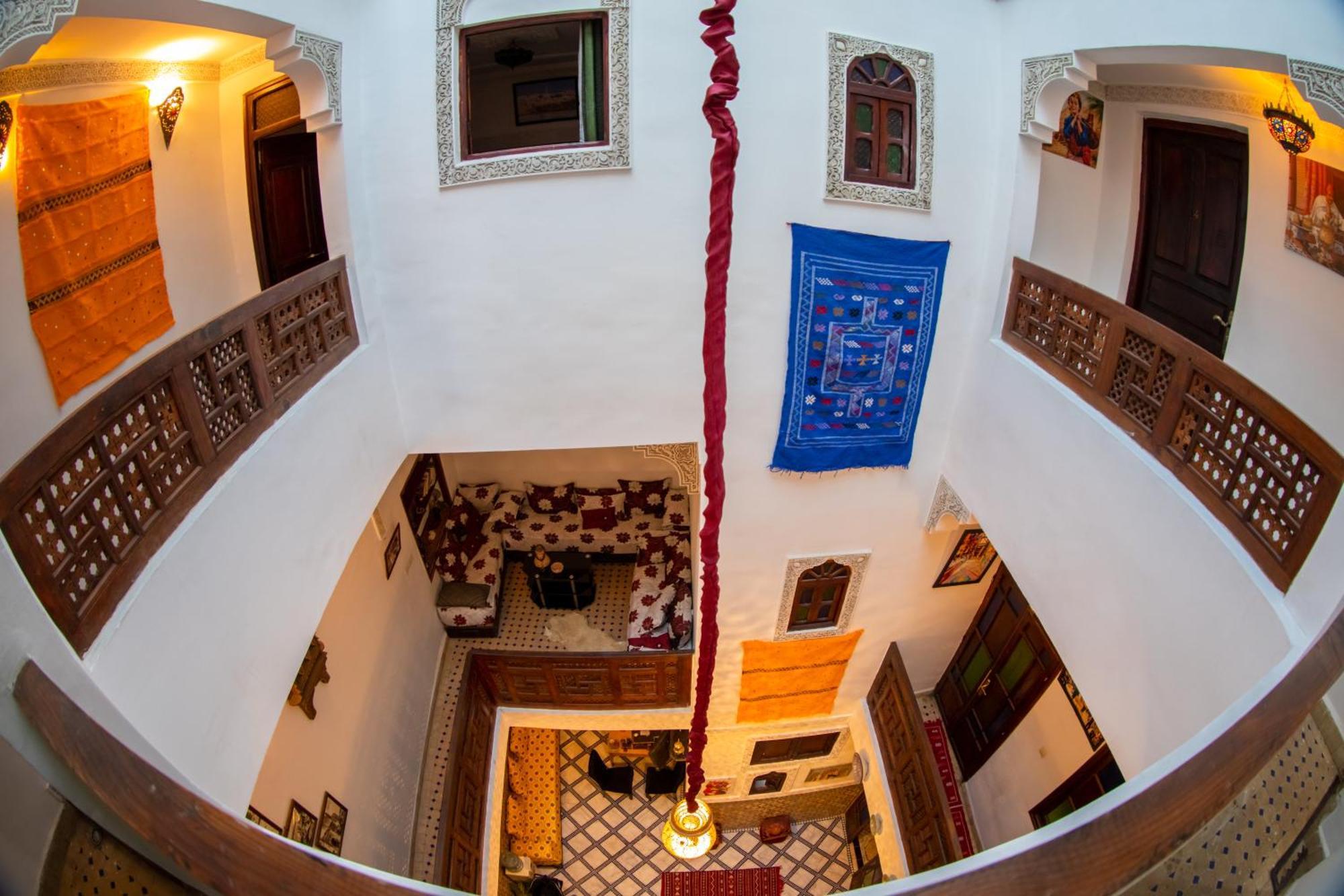 Dar Amir Fes Hotel Luaran gambar