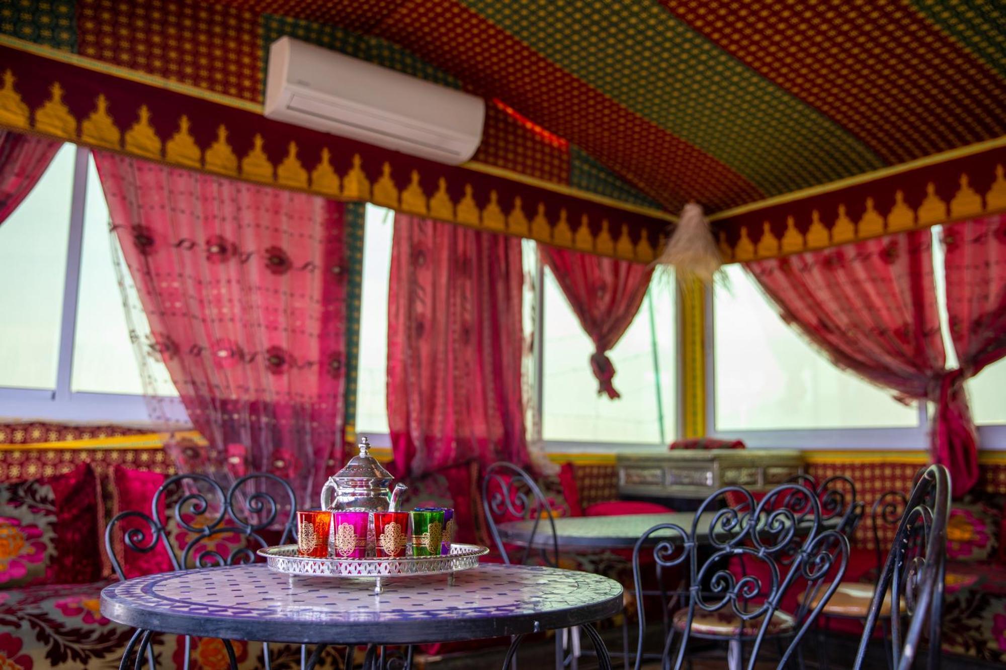 Dar Amir Fes Hotel Luaran gambar