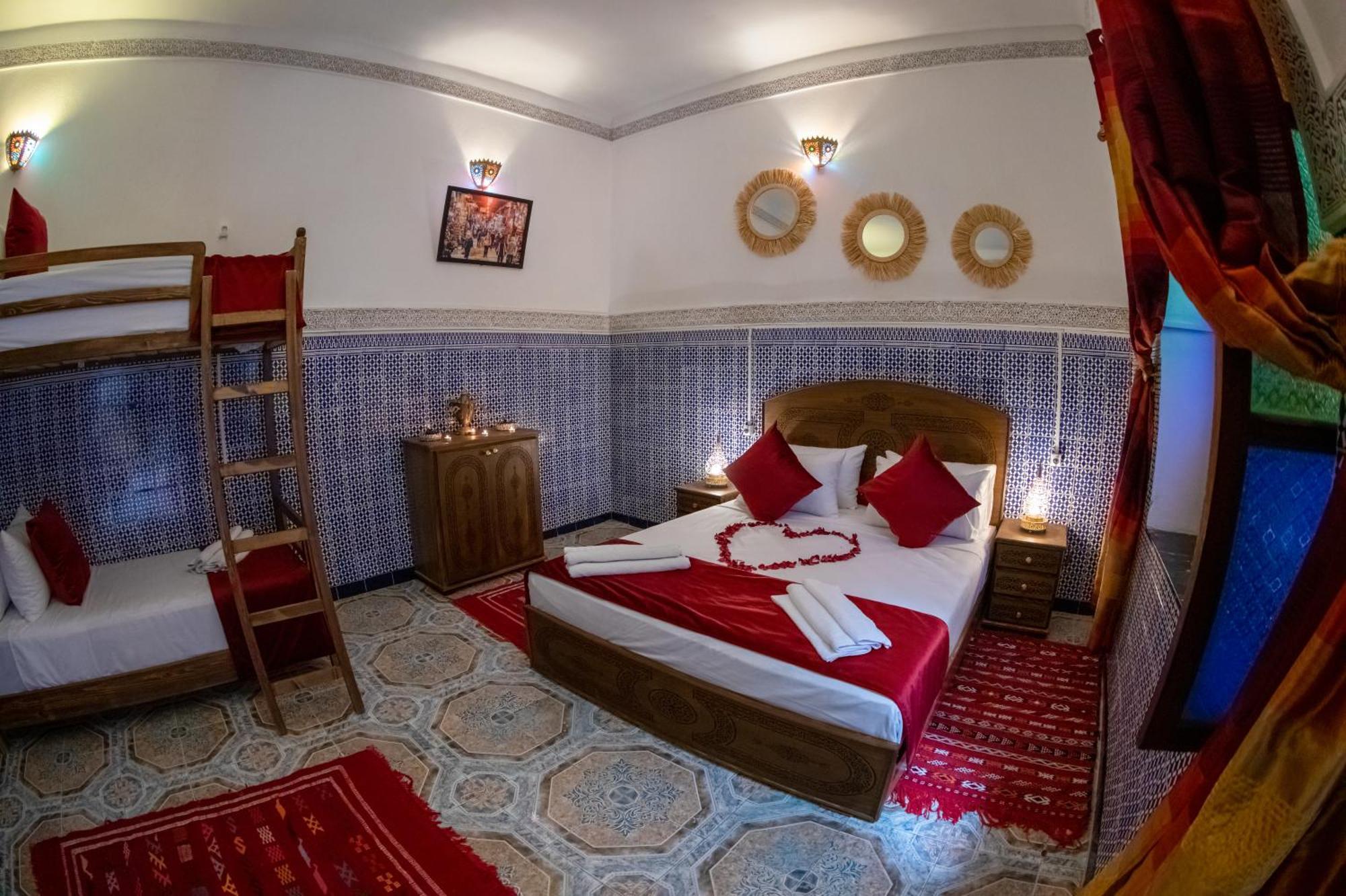 Dar Amir Fes Hotel Luaran gambar