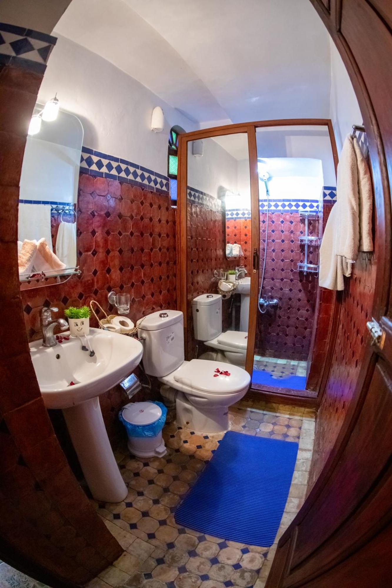 Dar Amir Fes Hotel Luaran gambar