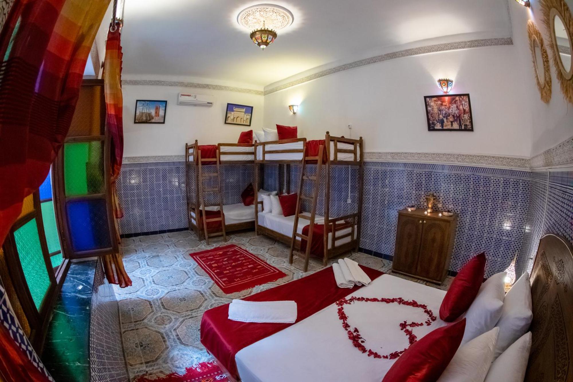 Dar Amir Fes Hotel Luaran gambar