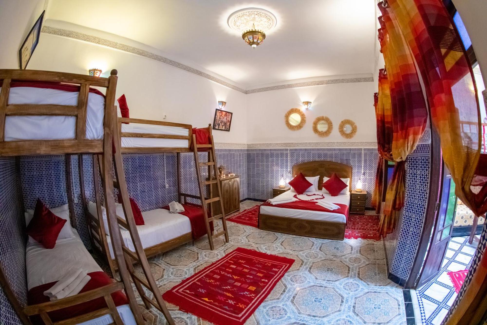 Dar Amir Fes Hotel Luaran gambar