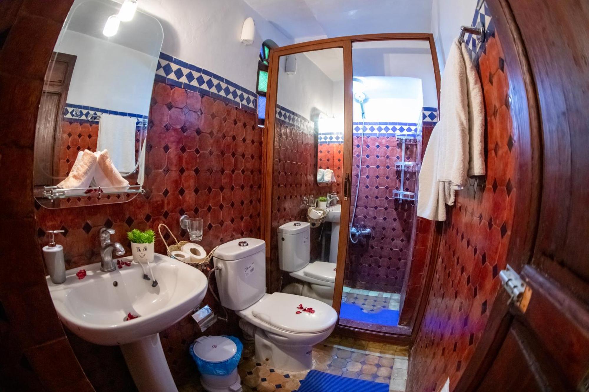Dar Amir Fes Hotel Luaran gambar