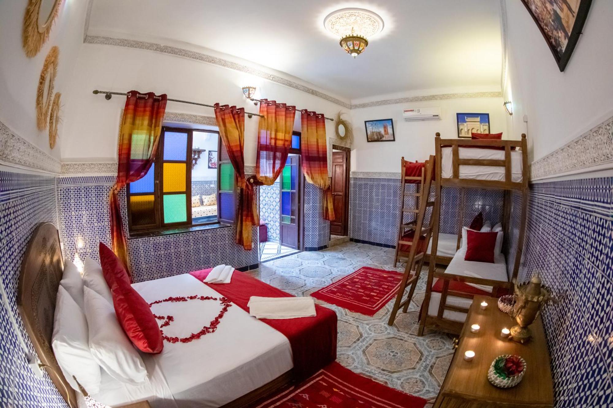 Dar Amir Fes Hotel Luaran gambar