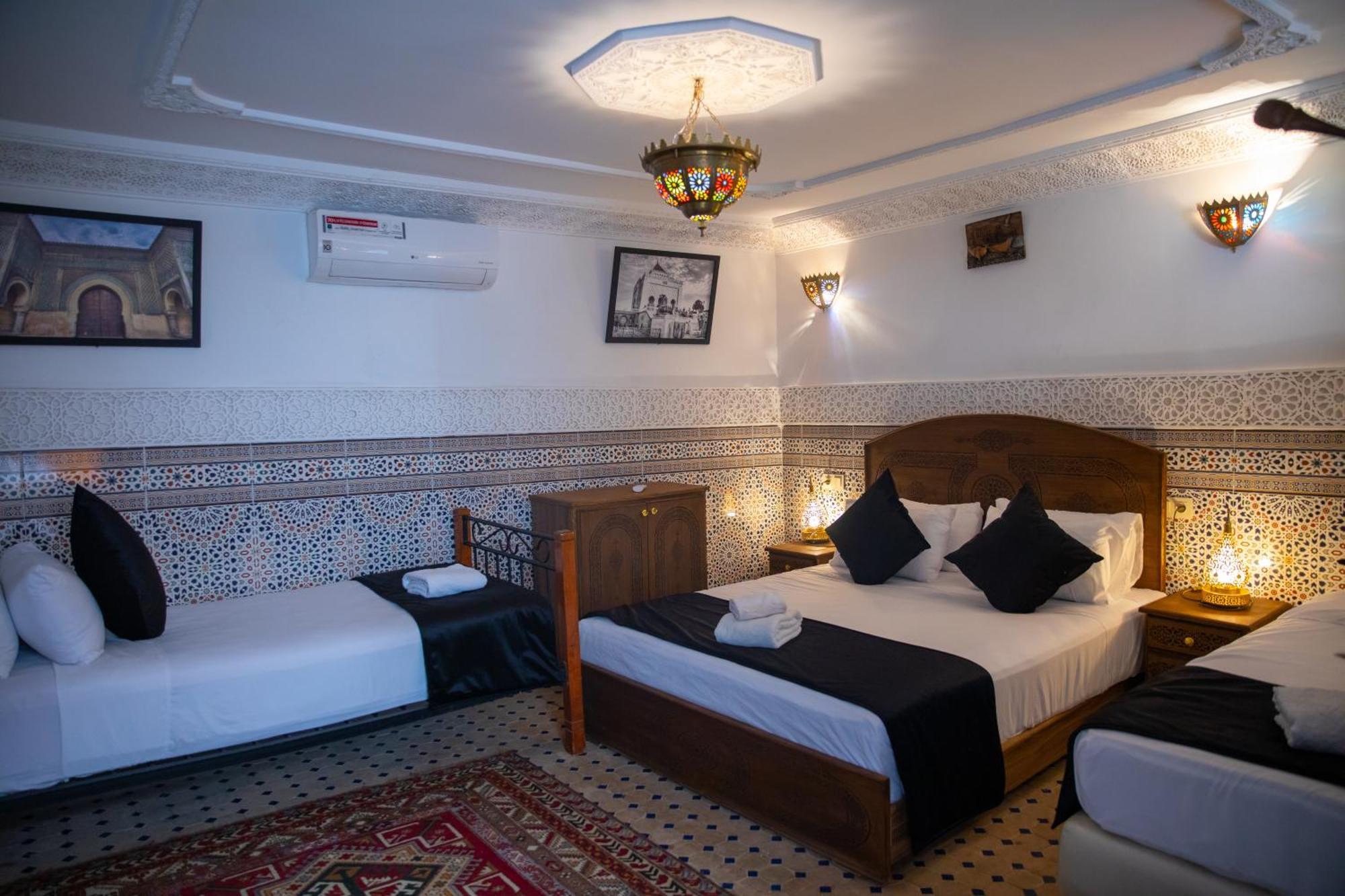 Dar Amir Fes Hotel Luaran gambar