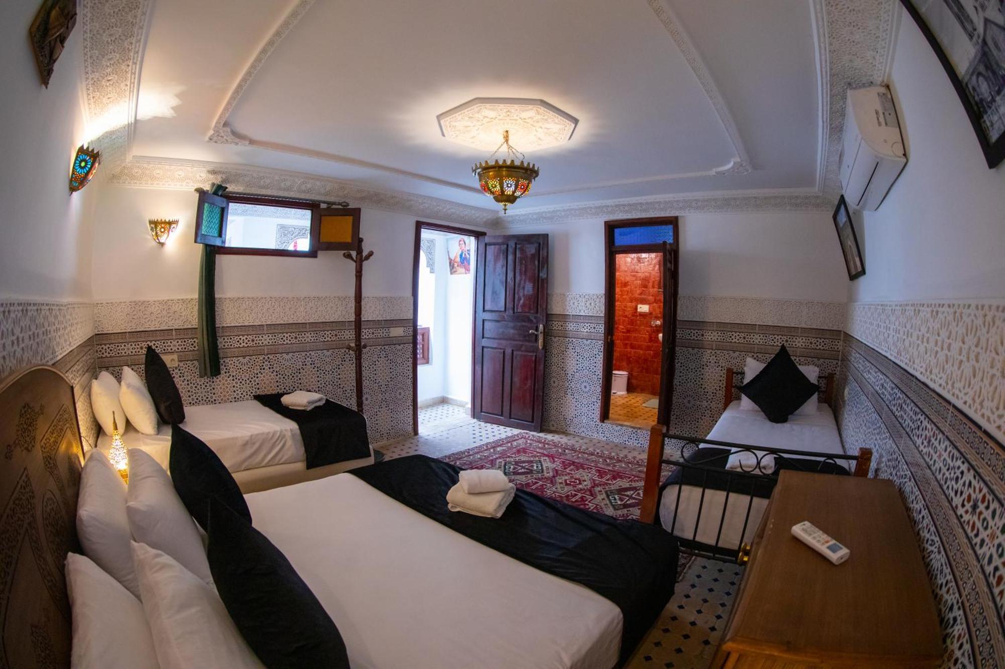 Dar Amir Fes Hotel Luaran gambar