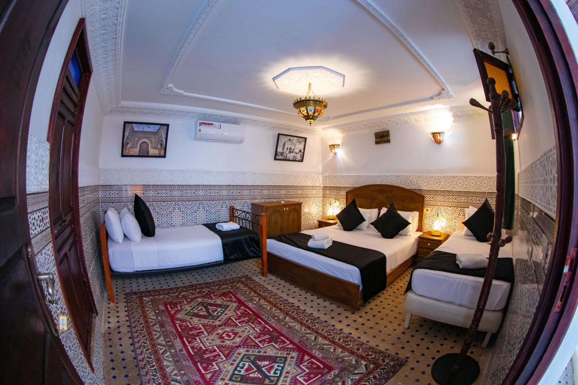 Dar Amir Fes Hotel Luaran gambar