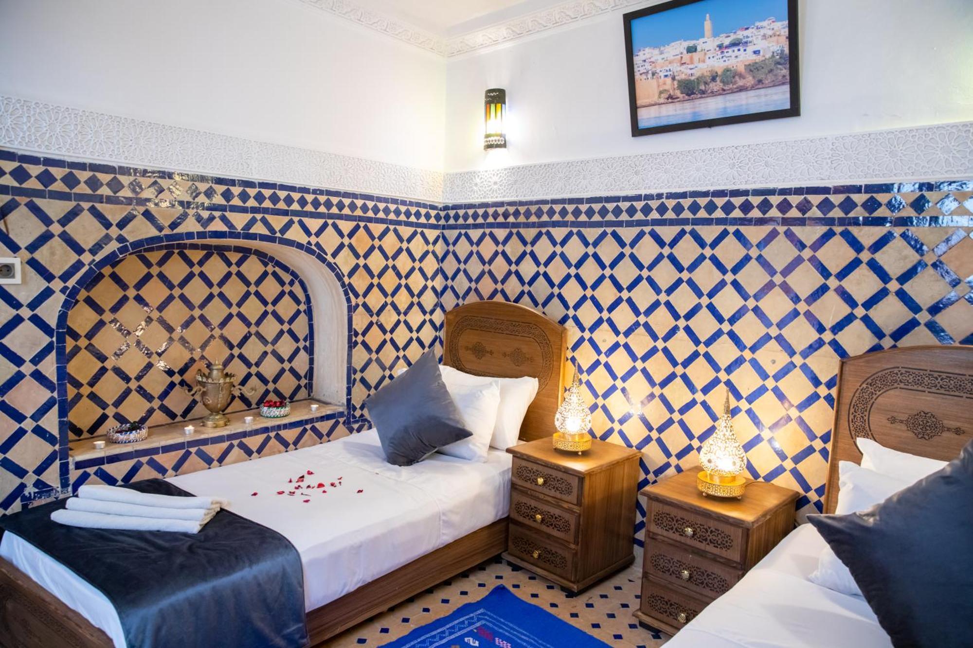 Dar Amir Fes Hotel Luaran gambar
