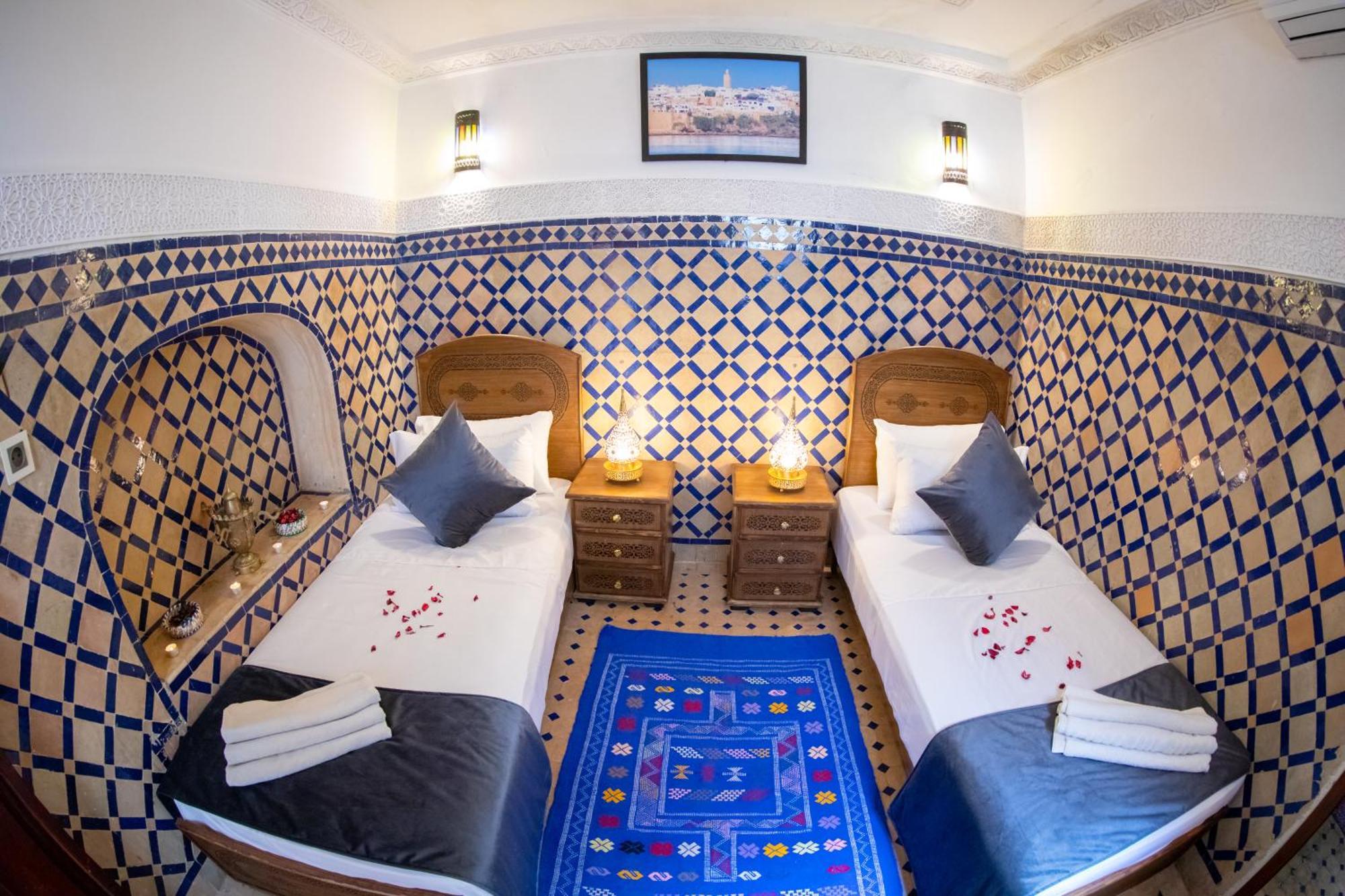 Dar Amir Fes Hotel Luaran gambar