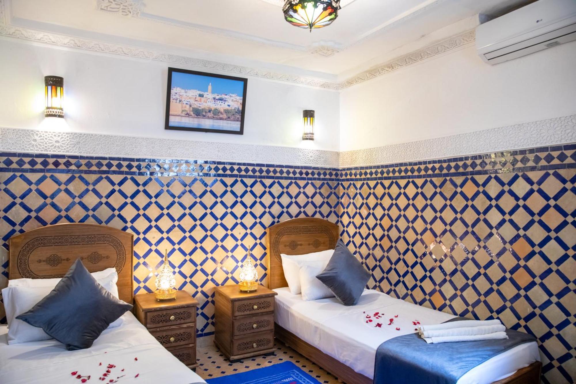 Dar Amir Fes Hotel Luaran gambar