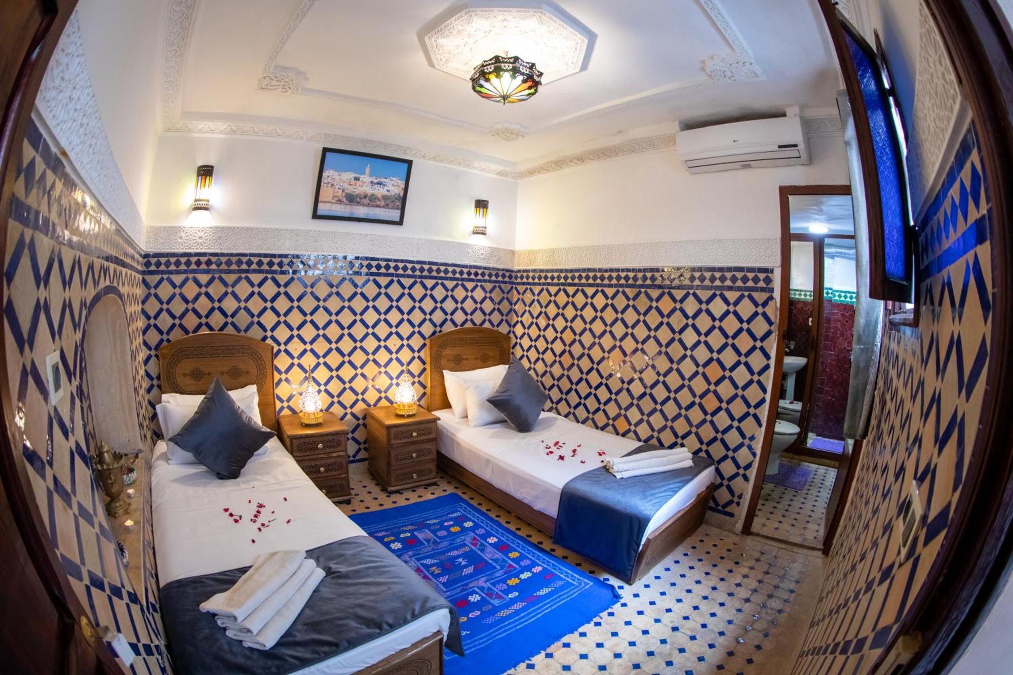 Dar Amir Fes Hotel Luaran gambar