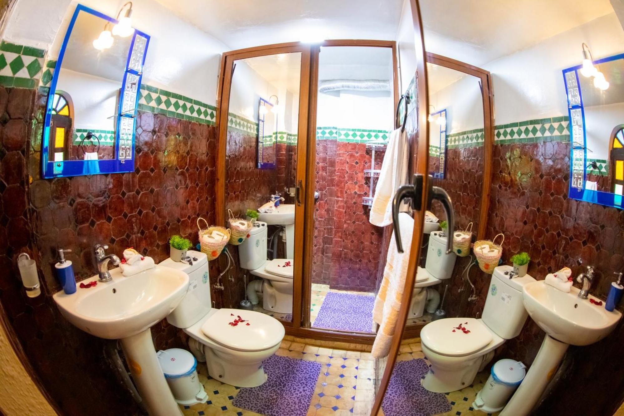 Dar Amir Fes Hotel Luaran gambar