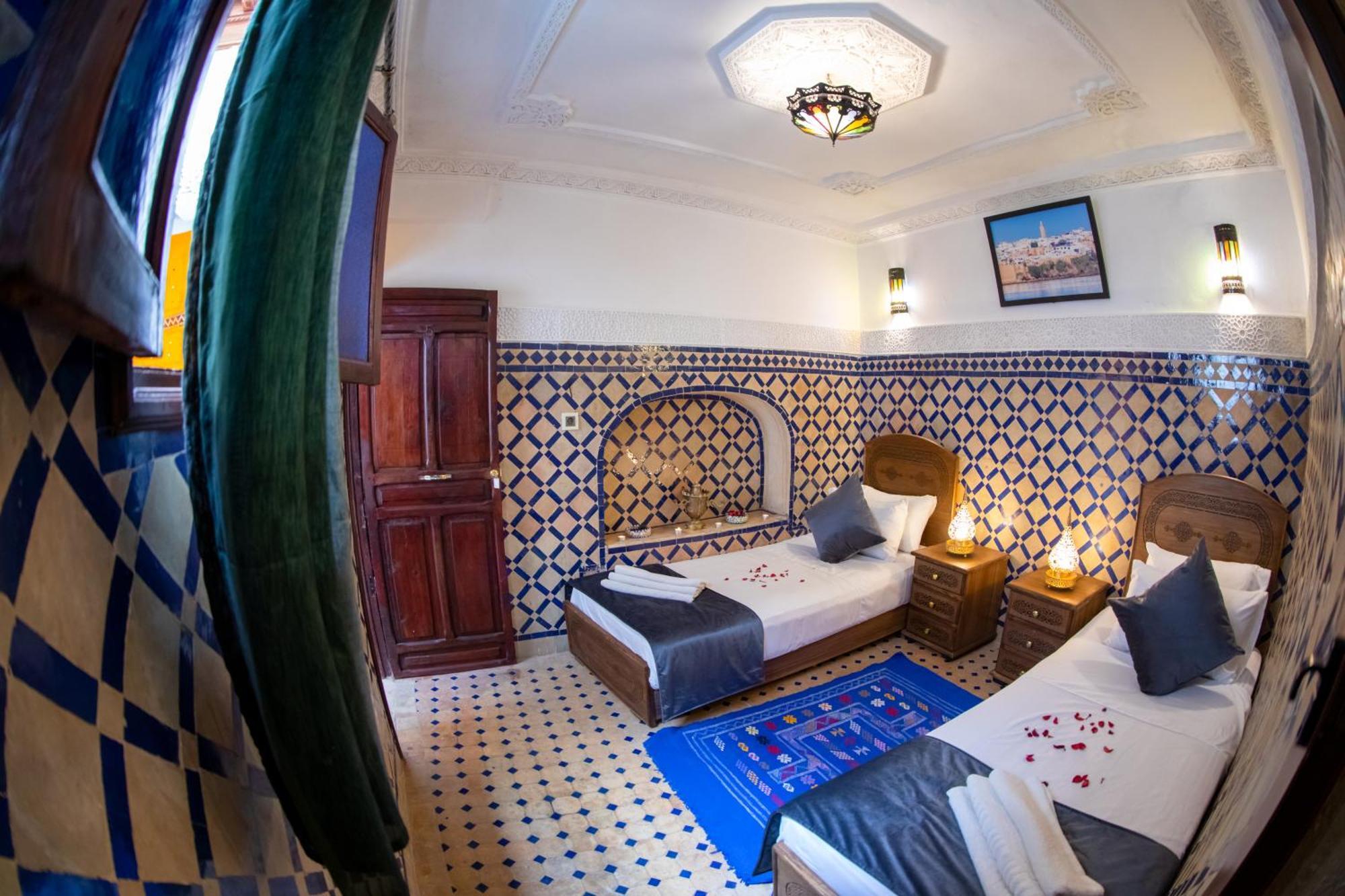 Dar Amir Fes Hotel Luaran gambar
