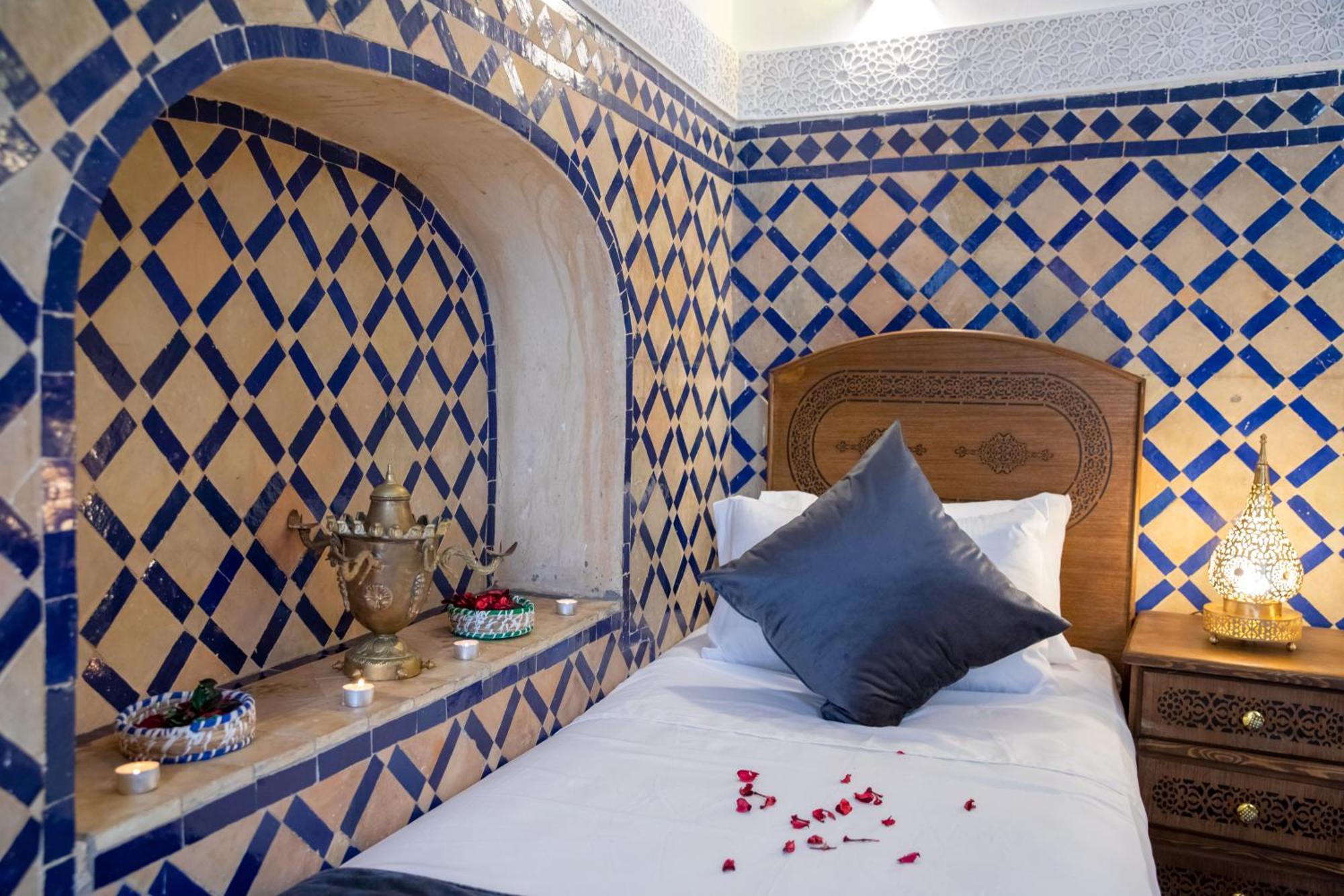 Dar Amir Fes Hotel Luaran gambar