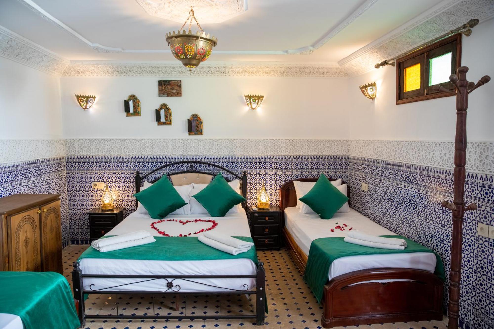 Dar Amir Fes Hotel Luaran gambar