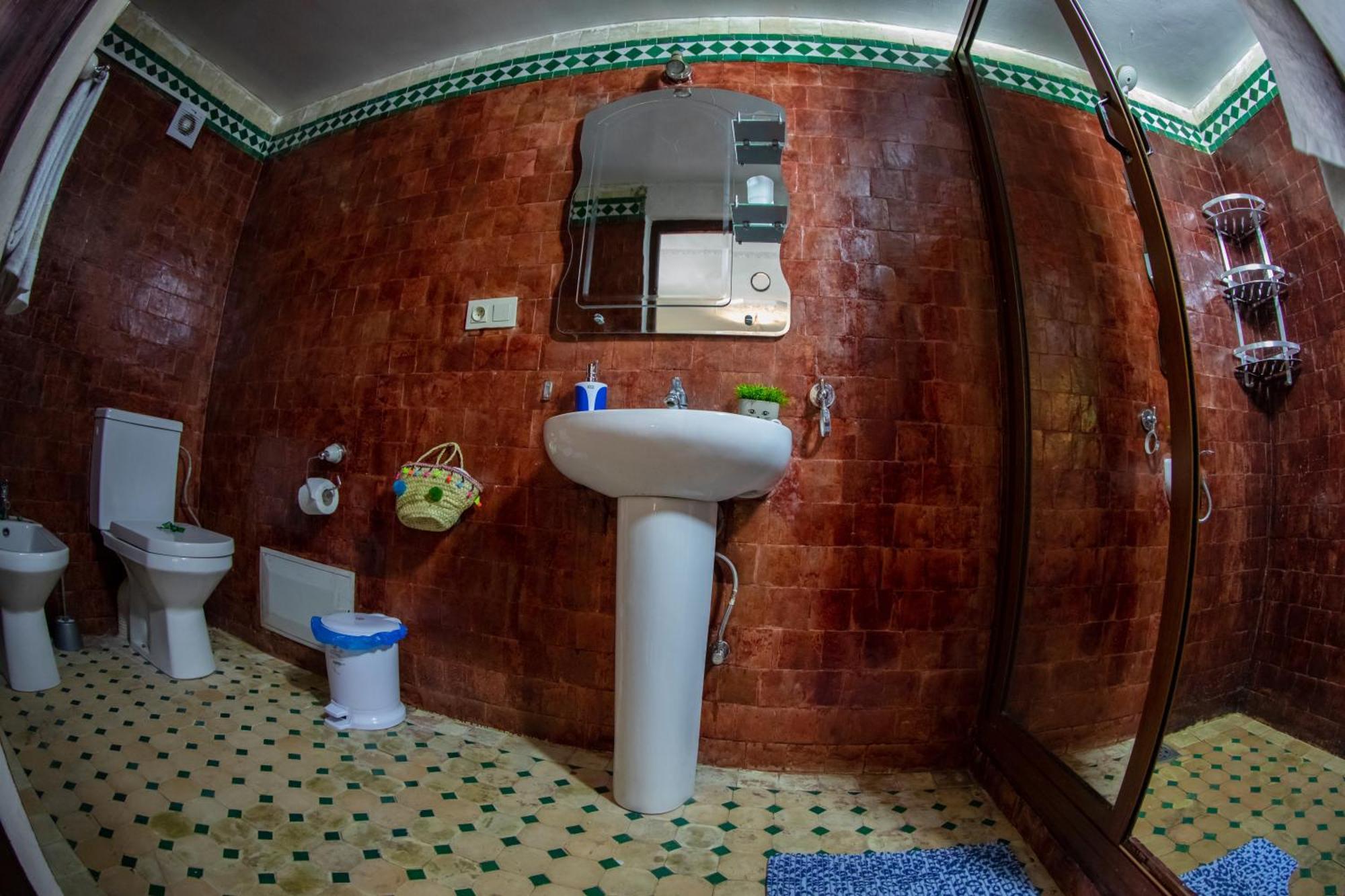 Dar Amir Fes Hotel Luaran gambar