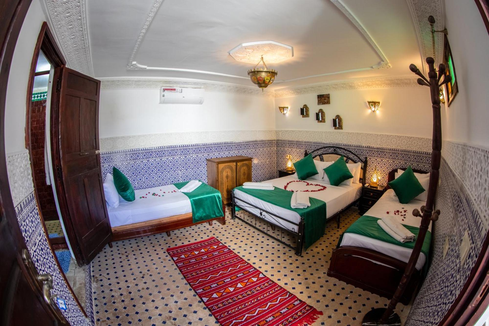 Dar Amir Fes Hotel Luaran gambar