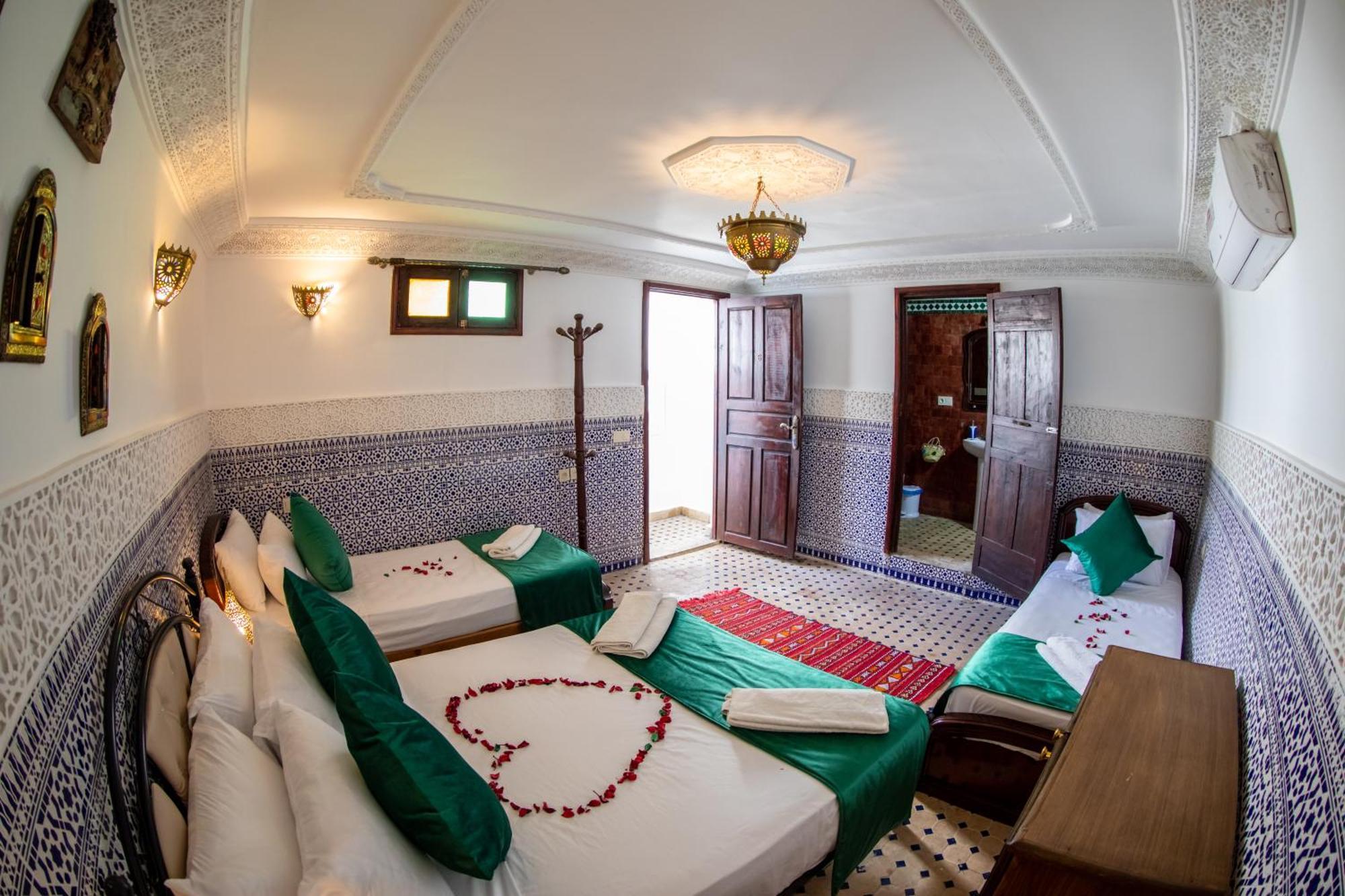 Dar Amir Fes Hotel Luaran gambar