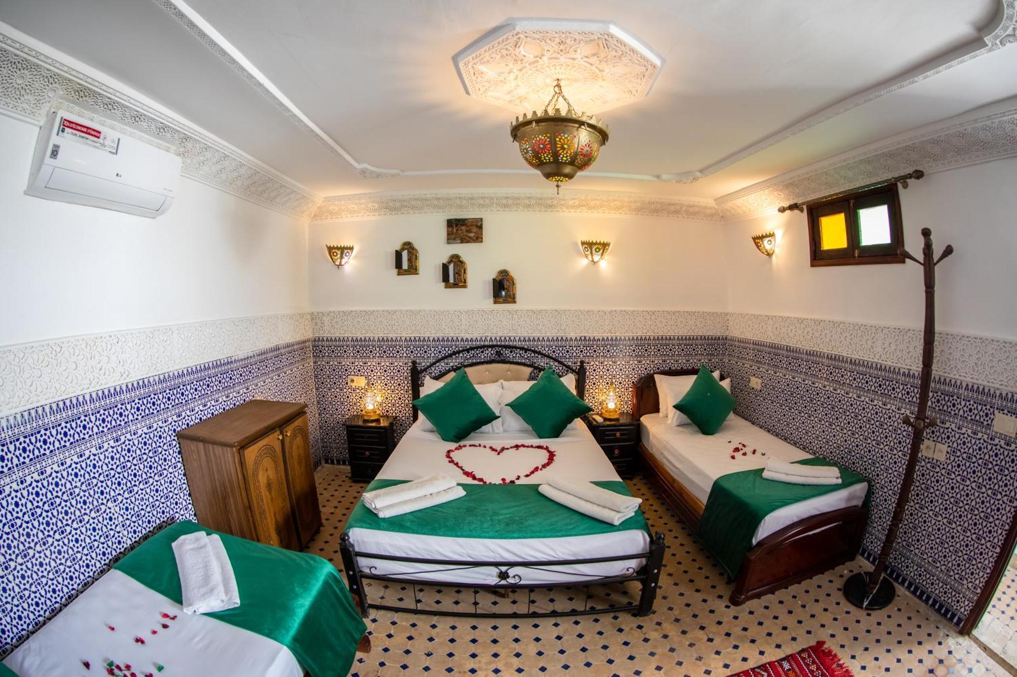 Dar Amir Fes Hotel Luaran gambar