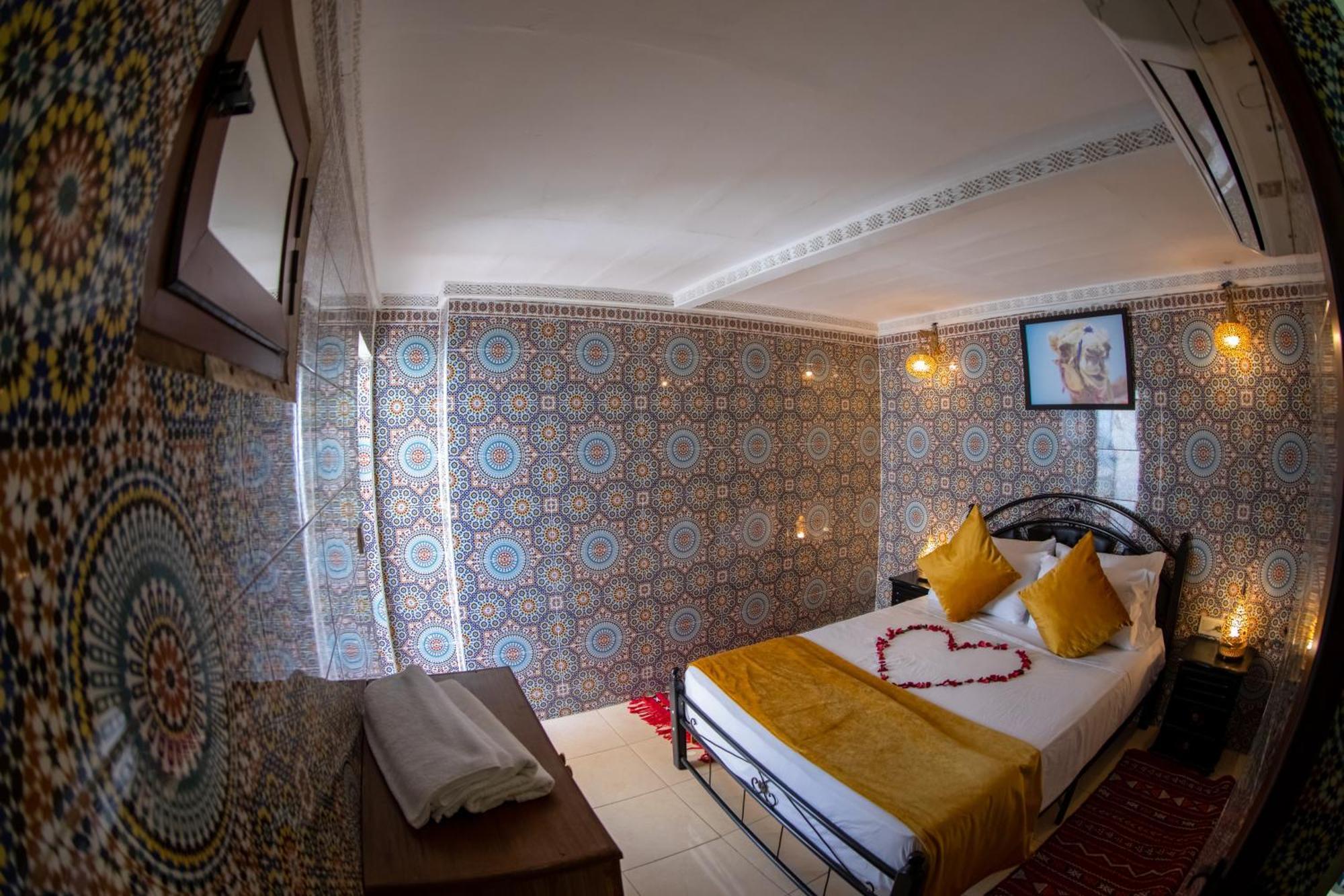Dar Amir Fes Hotel Luaran gambar