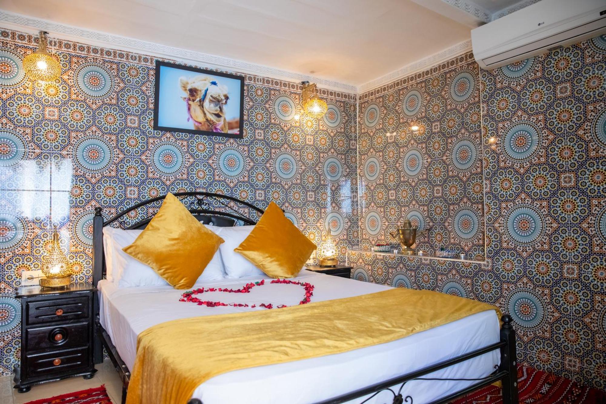 Dar Amir Fes Hotel Luaran gambar
