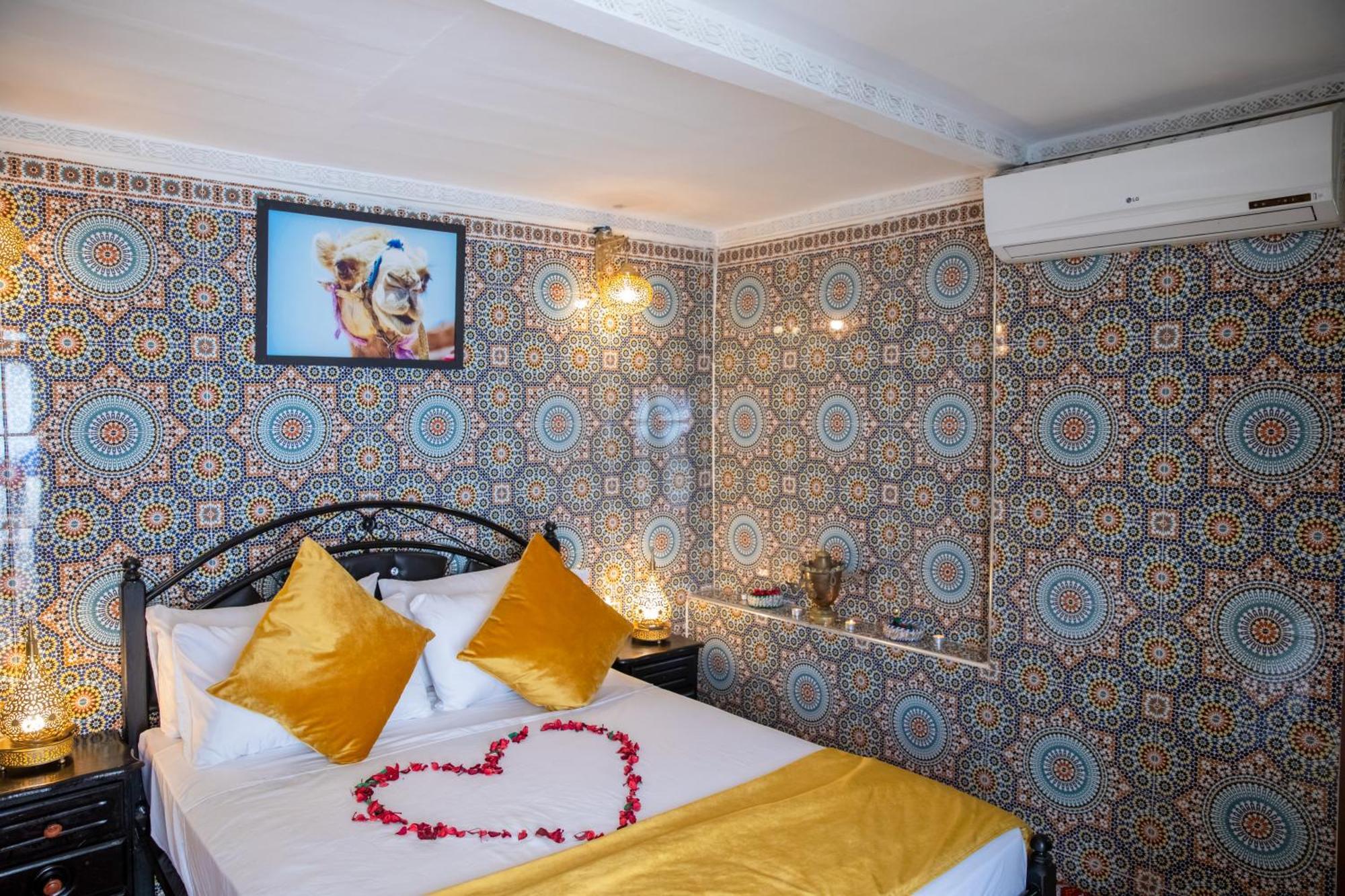 Dar Amir Fes Hotel Luaran gambar