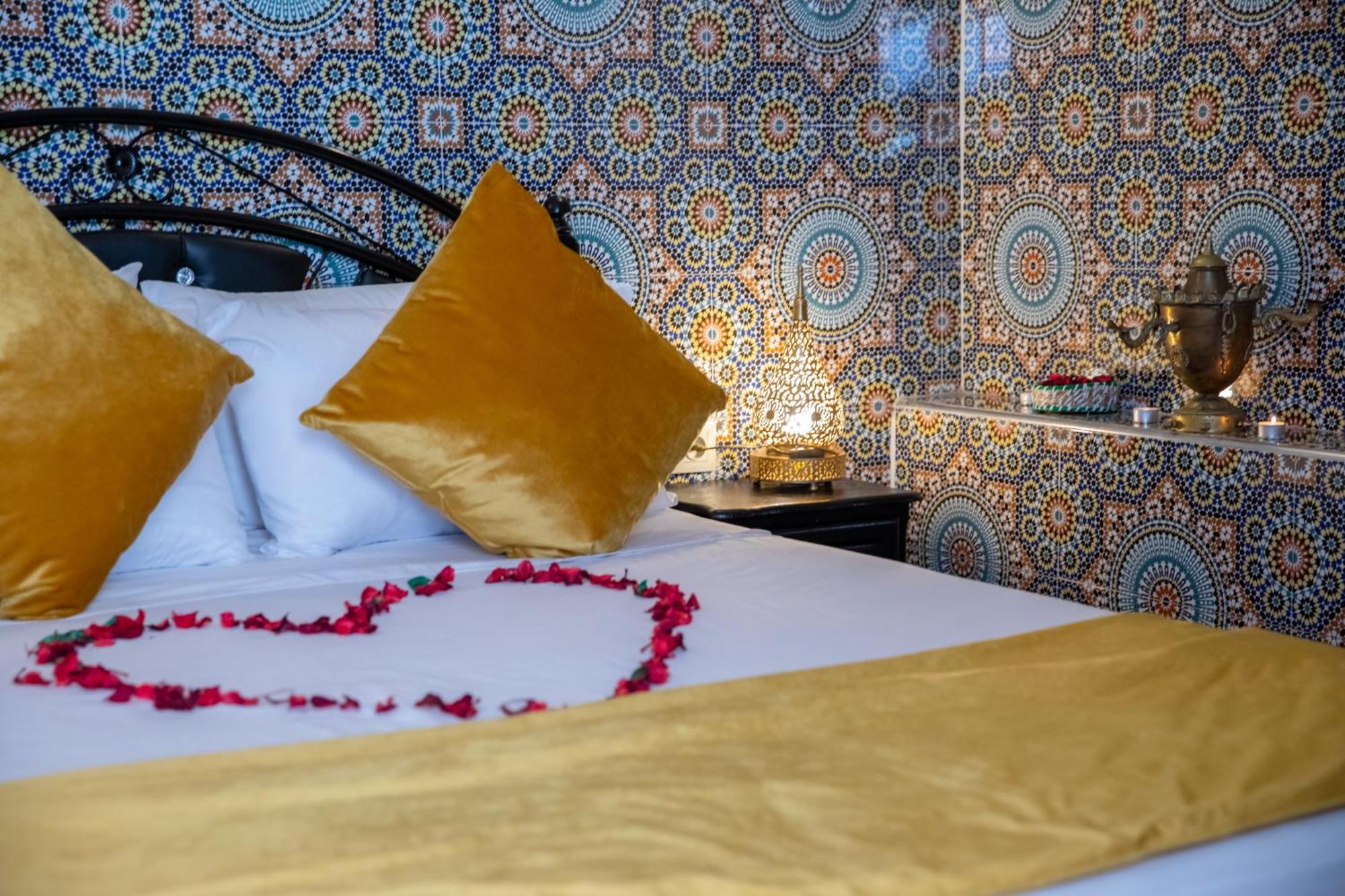 Dar Amir Fes Hotel Luaran gambar