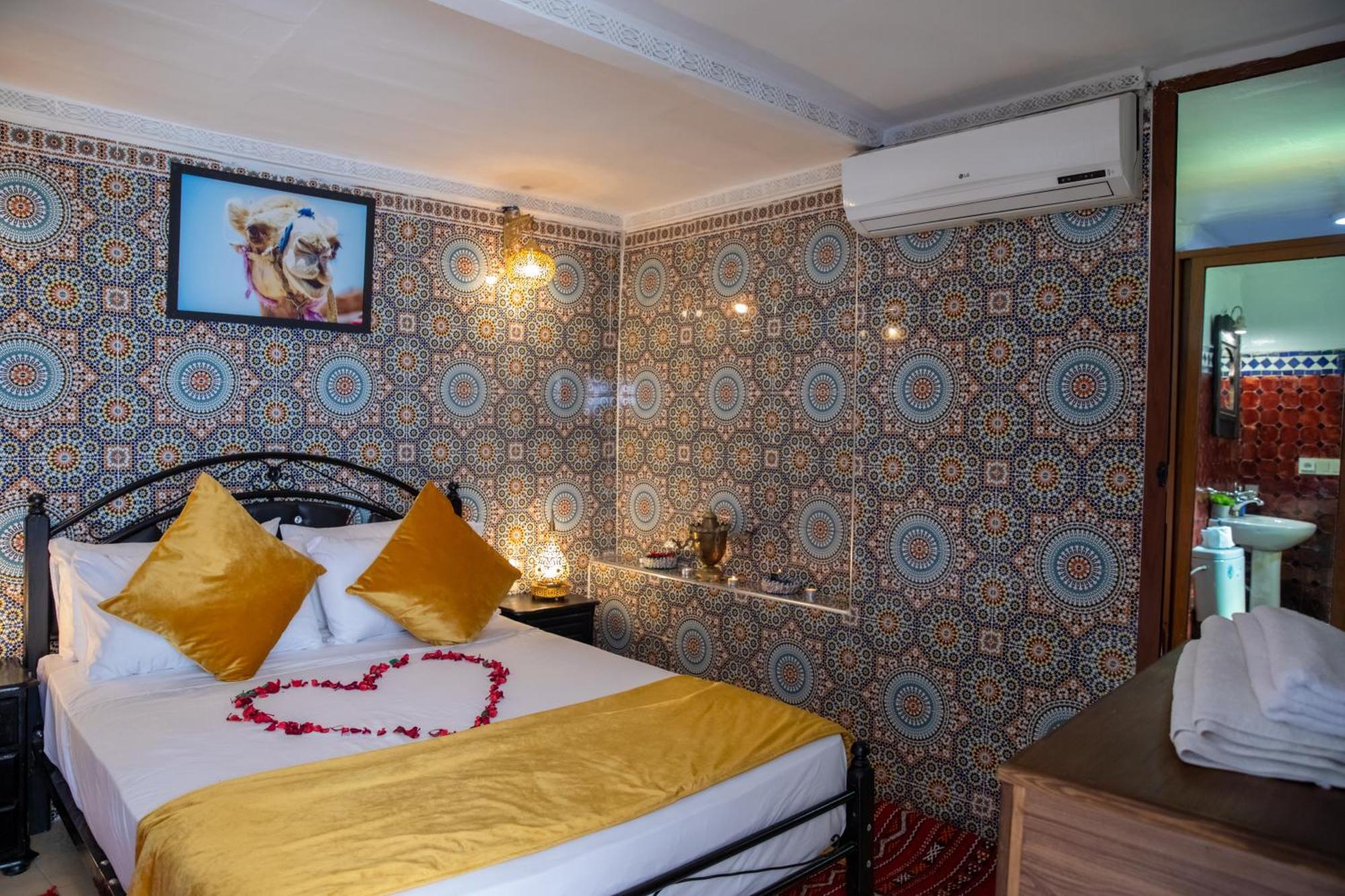 Dar Amir Fes Hotel Luaran gambar
